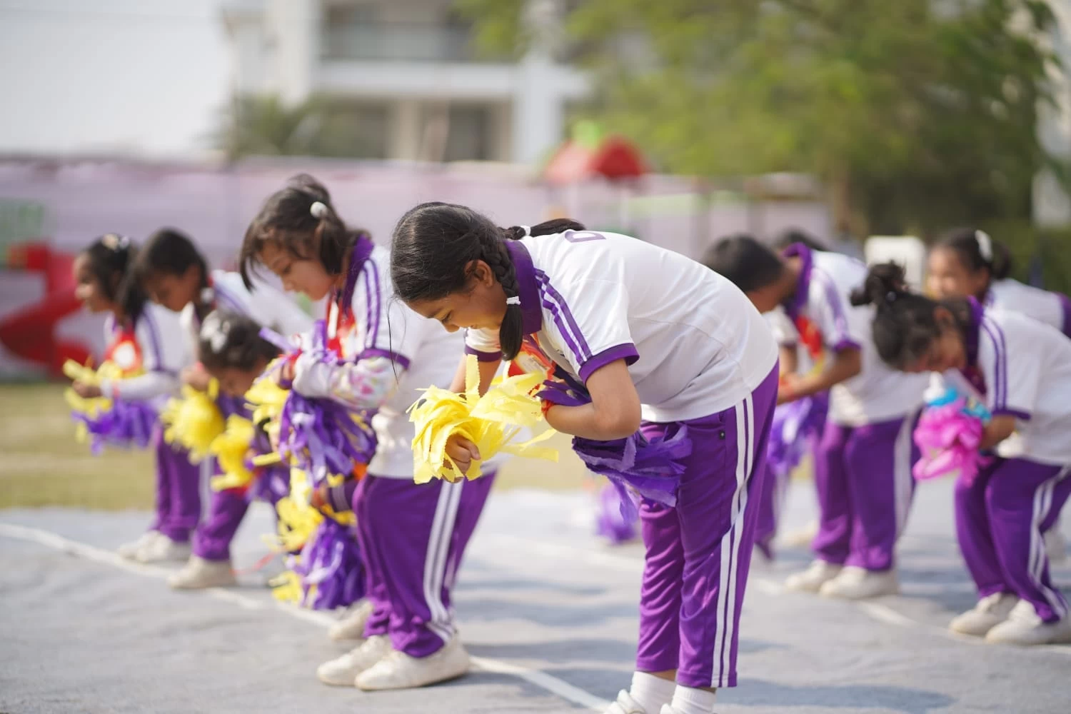 Welcome to Daffodil International School
